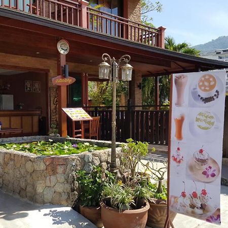 Orchid Garden Hotel Patong Exterior foto