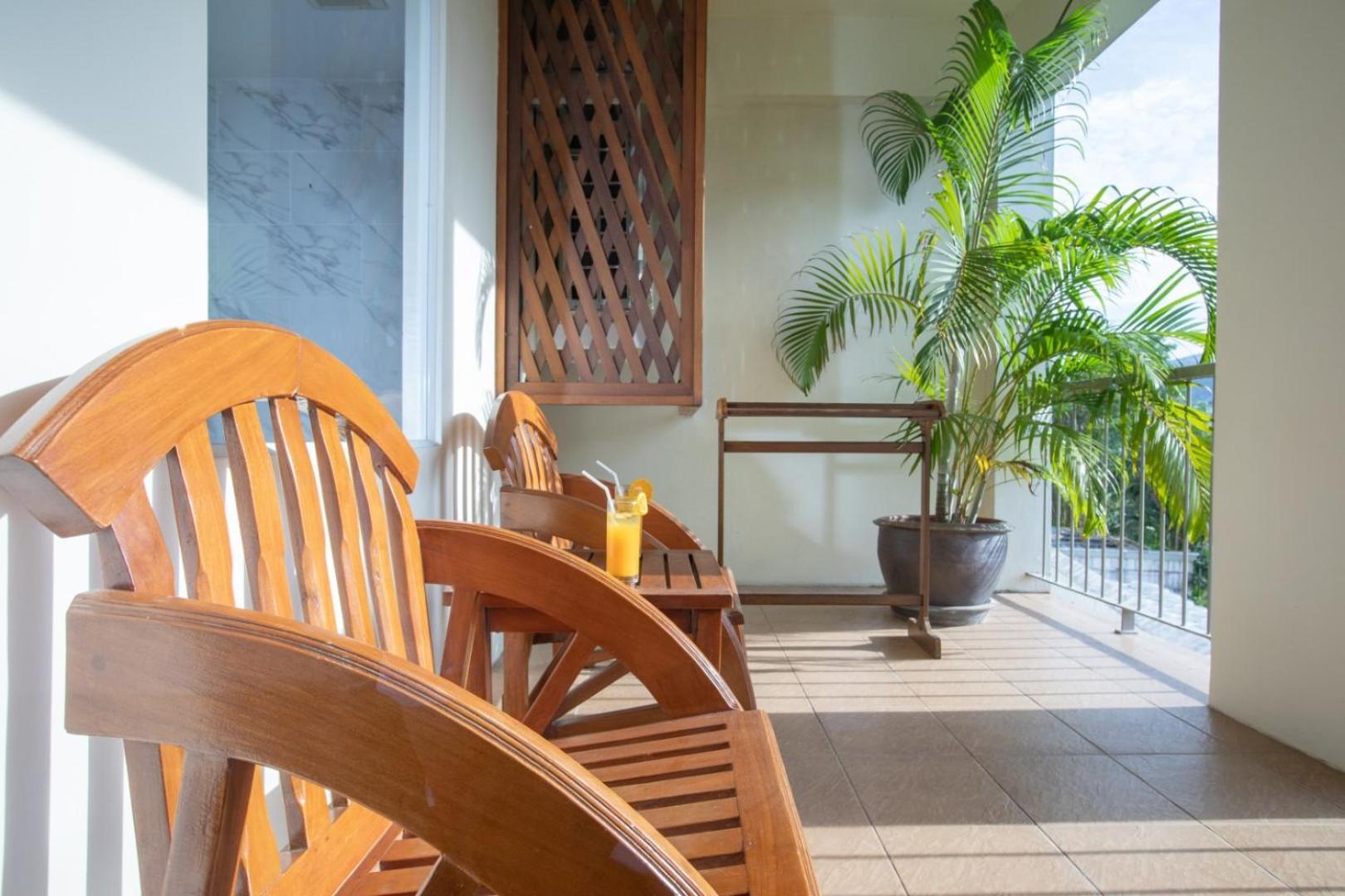 Orchid Garden Hotel Patong Exterior foto
