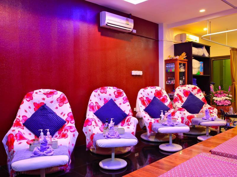 Orchid Garden Hotel Patong Exterior foto