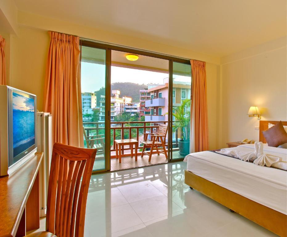 Orchid Garden Hotel Patong Habitación foto